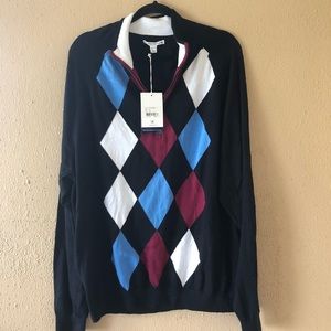 Cutter&Buck XXL Men’s Performance Half Zip XXL